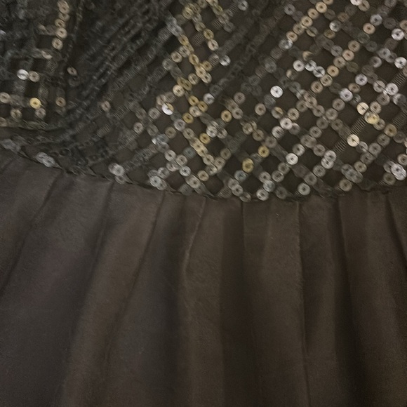 WOMEN’S RAOUL BLACK PHOEBE DRESS - Picture 8 of 9